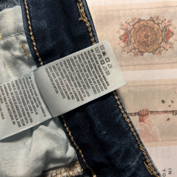 American Eagle High rise jegging - Picture 6 of 7